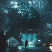 But Axel wasn't deterred