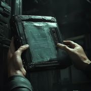 The ledger was there, waiting for him, a digital treasure trove of incriminating evidence.